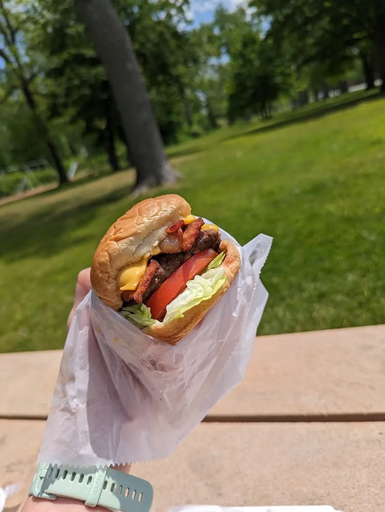 Bacon Cheeseburger Deluxe