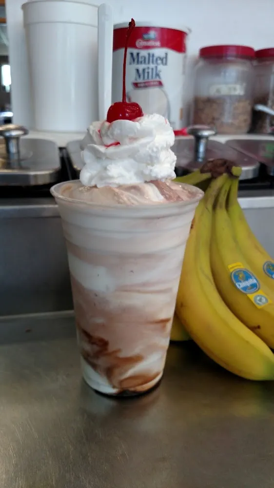 Banana Split Flurry