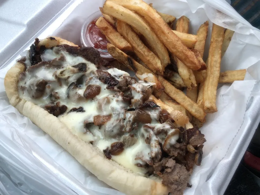 Cheesesteak
