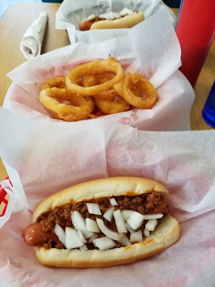 Hand Dipped Onion Rings