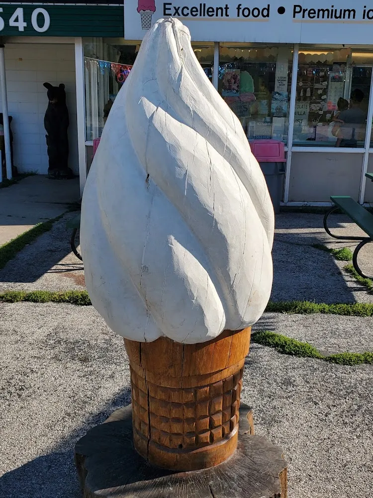 Ice Cream Cone