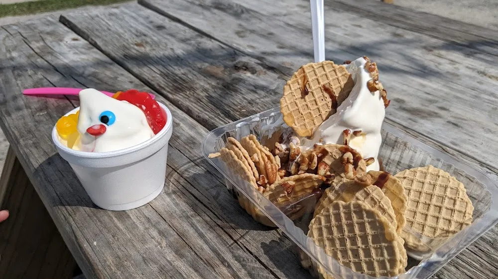 Ice Cream Nachos