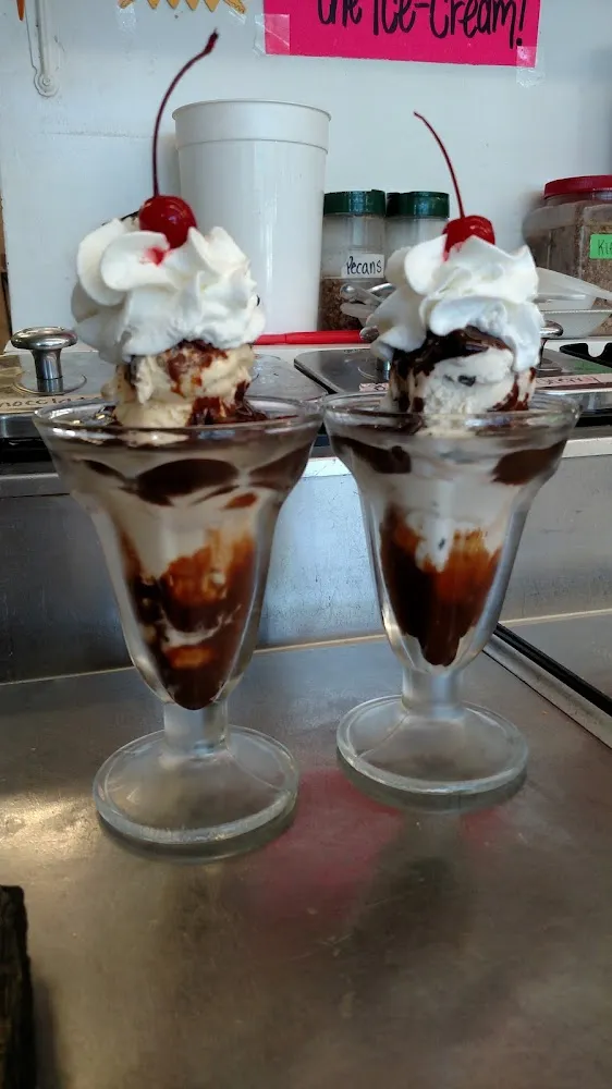 Parfaiť Banana Splits